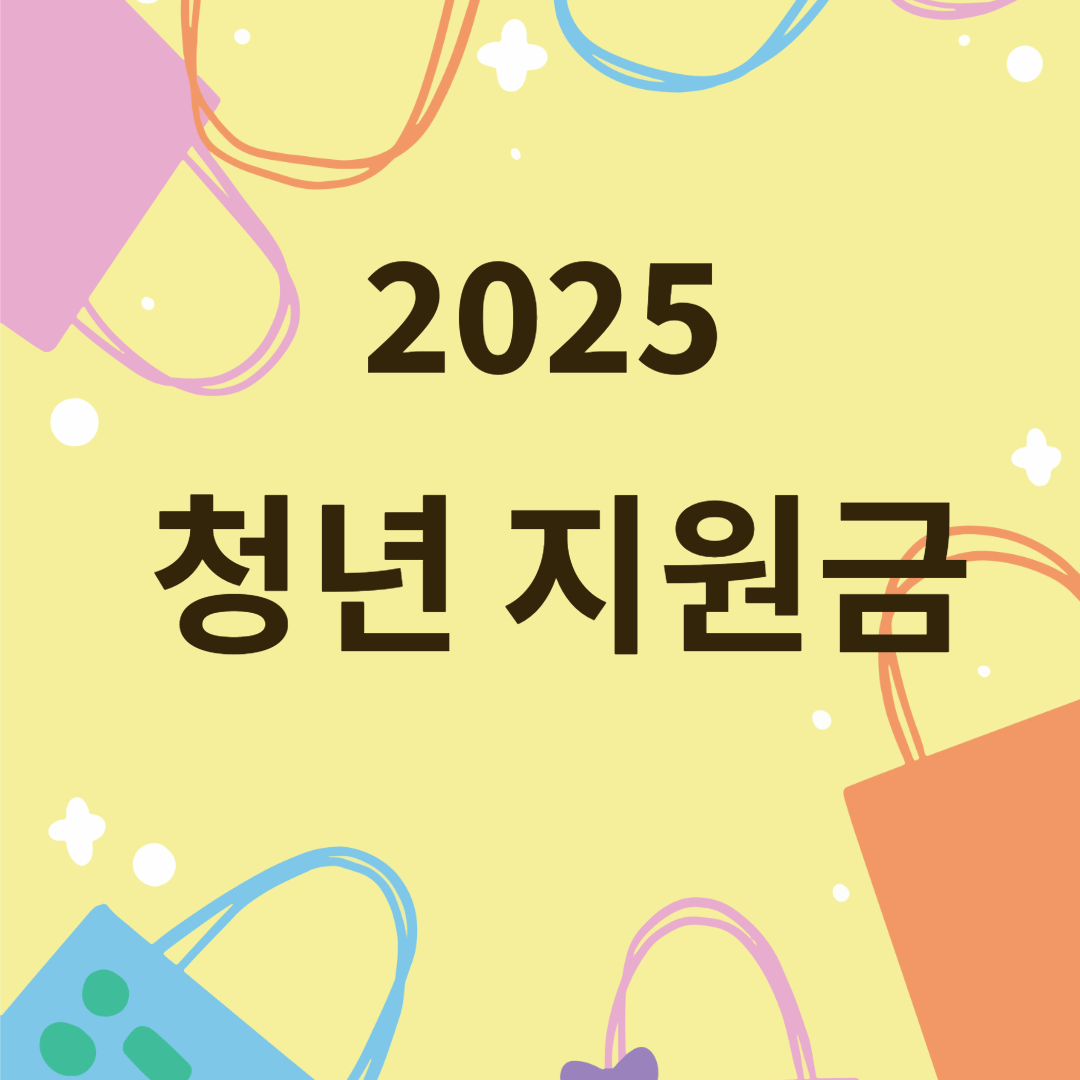 청년 지원금