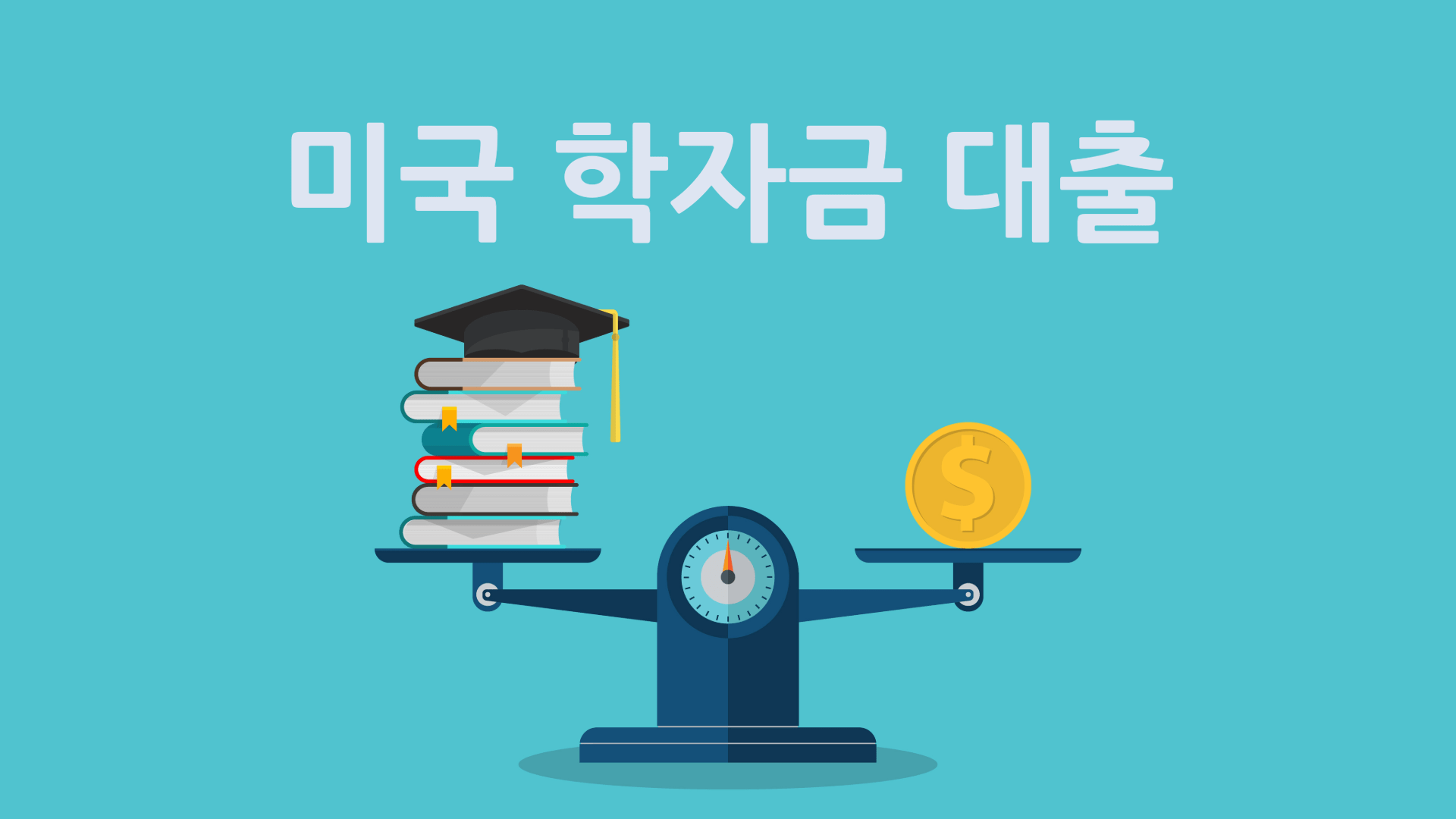 미국 학자금 대출